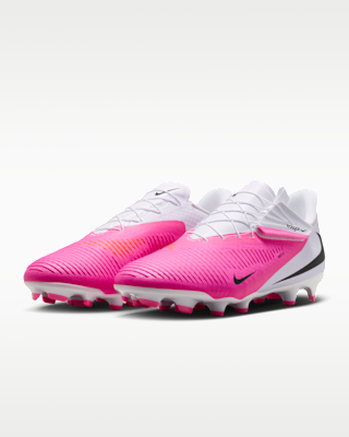 Nike Phantom 6 Low Academy EasyOn Multi-Ground Soccer Cleats. Nike.com